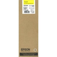Epson T6364 sárga eredeti tintapatron nyomtatópatron & toner