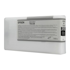 Epson T6538 Matte Black tintapatron nyomtatópatron & toner