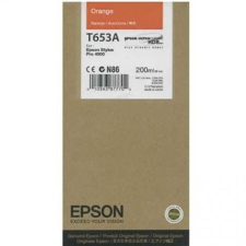 Epson T653A narancssárga eredeti tintapatron nyomtatópatron & toner