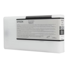 Epson T653B Photo Black tintapatron (C13T653100) nyomtatópatron & toner