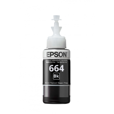 Epson T6641 Tinta Black 70ml No.664 nyomtatópatron & toner