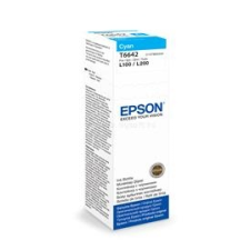 Epson T6642 Cyan ink bottle 70ml 4 000 oldal (C13T66424A) nyomtatópatron & toner