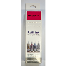 Epson T6643 magenta 100ml 100 új ugy. zafír tintapatron nyomtatópatron & toner