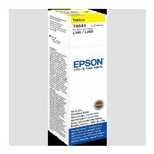 Epson T6644 sárga eredeti tintapatron utántöltő tartály (70 ml) nyomtatópatron & toner