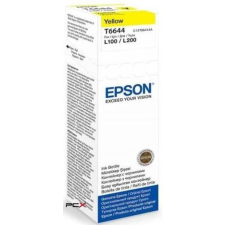 Epson T6644 yellow epson eredeti tintapatron nyomtatópatron & toner
