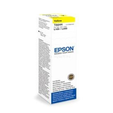 Epson T6644 Yellow ink bottle 70ml 4 000 oldal (C13T66444A) nyomtatópatron & toner