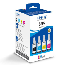 Epson T6646 (664) Multipack tintapatron (C13T664640) nyomtatópatron & toner