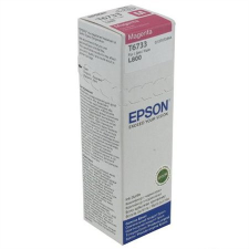  EPSON T67334A10 Tinta L800 nyomtatóhoz, EPSON, magenta, 70ml nyomtatópatron & toner