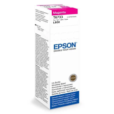  EPSON T6733 (C13T67334A) No.673 MAGENTA (70ML) EREDETI TINTA nyomtatópatron & toner