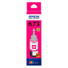 Epson T6733 M (C13T67334A) tinta, magenta, 70ml, eredeti