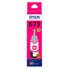 Epson T6733 M (C13T67334A) tinta, magenta, 70ml, eredeti nyomtatópatron & toner