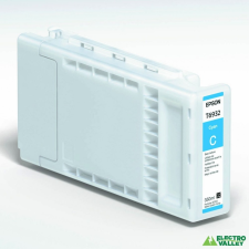 Epson T6932 tintapatron kék 350ml /C13T693200/ nyomtatópatron & toner