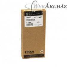 Epson T693500 [MBk] tintapatron (eredeti, új) nyomtatópatron & toner