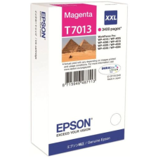 Epson T7013 (C13T70134010) XXL (3,4K) MAGENTA EREDETI TINTAPATRON LEÉRTÉKELT nyomtatópatron & toner