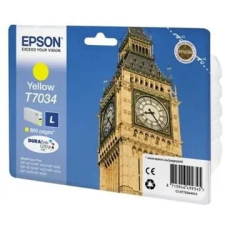 Epson T7034 L, sárga nyomtatópatron & toner