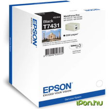 Epson T7431 Black nyomtatópatron & toner