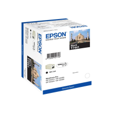 Epson T7441 - black - original - ink cartridge (C13T74414010) - Nyomtató Patron nyomtatópatron & toner