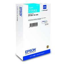 Epson T7542 (C13T754240) - eredeti patron, cyan (azúrkék) nyomtatópatron & toner