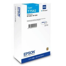 Epson T7542 XXL Cyan tintapatron C13T754240 nyomtatópatron & toner