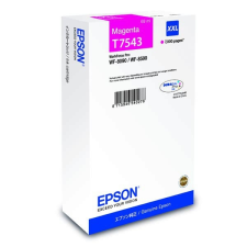 Epson T7543 (C13T754340) - eredeti patron, magenta (magenta) nyomtatópatron & toner