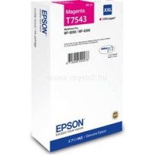 Epson T7543 TANK XXL-MAGENTA 7000 PAGES (C13T754340) nyomtatópatron & toner