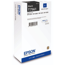 Epson T7561 Black tintapatron (C13T756140) nyomtatópatron & toner