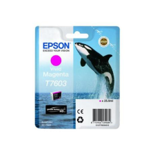 Epson T7603 magenta eredeti tintapatron nyomtatópatron & toner
