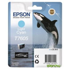 Epson T76054010 EREDETI (Basic garancia) nyomtatópatron & toner