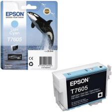 Epson T7605 nyomtatópatron cián nyomtatópatron & toner