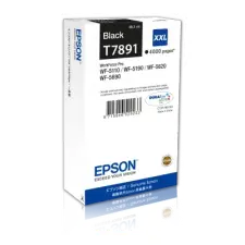 Epson T7891 Black 4K Tintapatron nyomtatópatron & toner