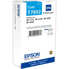 Epson T7892  C13T789240 tintapatron, cián nyomtatópatron & toner