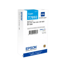 Epson T7892 cyan XL eredeti tintapatron nyomtatópatron & toner