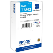 Epson T7892 XXL Cyan nyomtatópatron & toner