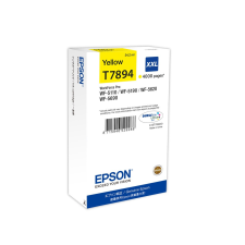 Epson T7894 tintapatron yellow ORIGINAL nyomtatópatron & toner