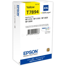Epson T7894 XXL Yellow nyomtatópatron & toner