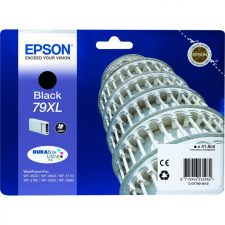 Epson T7901 (79XL) Black nyomtatópatron & toner