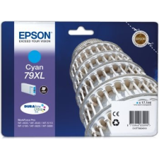 Epson T7902 (C13T79024010) Cyan nyomtatópatron & toner