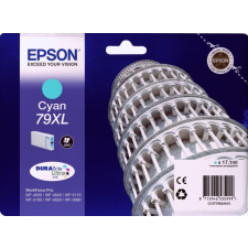 Epson T7902xl (c13t79024010) cyan eredeti epson tintapatron nyomtatópatron & toner
