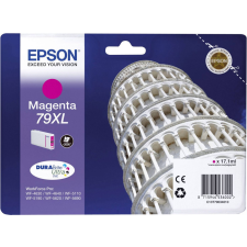 Epson T7903 (79XL) Magenta nyomtatópatron & toner