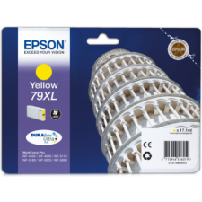Epson T7904 Tintapatron Yellow 17,1ml No.79XL nyomtatópatron & toner