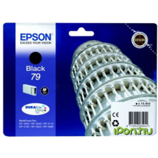 Epson T7911 (C13T79114010) - eredeti patron, black (fekete) nyomtatópatron & toner