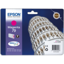 Epson T7913 Patron Magenta 0,8K (Eredeti) nyomtatópatron & toner