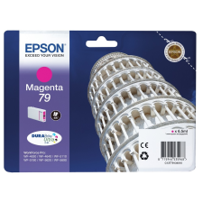 Epson T7913 tintapatron magenta (eredeti) 0,8K nyomtatópatron & toner