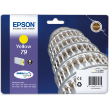 Epson t7914 tintapatron yellow 6,5ml no.79 nyomtatópatron & toner