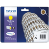 Epson T7914 Tintapatron Yellow 6,5ml No.79