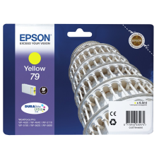Epson T7914 tintapatron yellow (eredeti) nyomtatópatron & toner