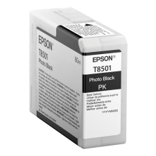 Epson T8501 Photo Black tintapatron (C13T850100) nyomtatópatron & toner