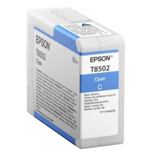 Epson T8502 Cyan tintapatron nyomtatópatron & toner