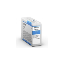 Epson T8502 Eredeti Tintapatron Cián nyomtatópatron & toner