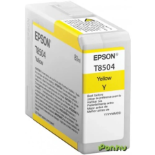 Epson T850400 EREDETI nyomtatópatron & toner